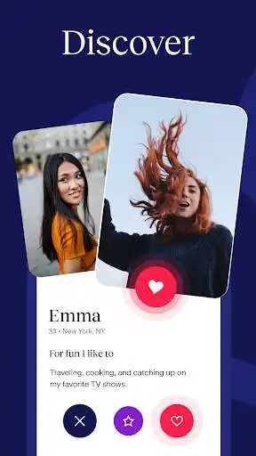 Play Match Dating: Chat, Date, Meet  and enjoy Match Dating: Chat, Date, Meet with UptoPlay