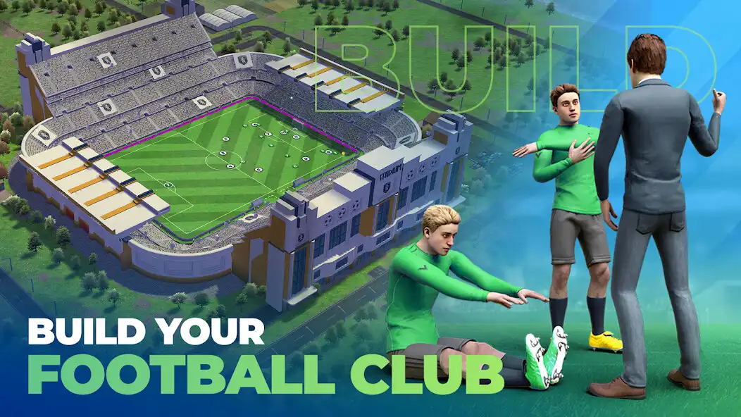 Play Matchday Football Manager Game  and enjoy Matchday Football Manager Game with UptoPlay