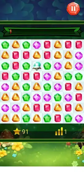 Play Match Diamond as an online game Match Diamond with UptoPlay