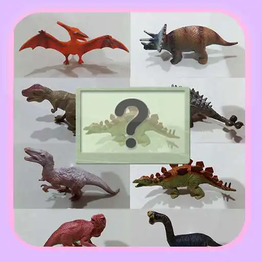 Play Match Dinosaur Toys APK Play Match Dinosaur Toys APK