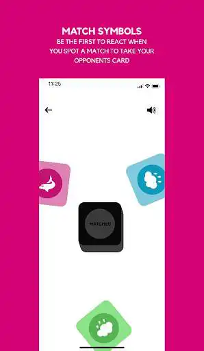 Play Matched - Card Game as an online game Matched - Card Game with UptoPlay
