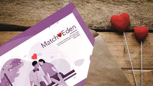 Play Match Eden - African Free Dating App  and enjoy Match Eden - African Free Dating App with UptoPlay