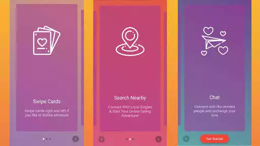 Play Match Eden - African Free Dating App as an online game Match Eden - African Free Dating App with UptoPlay