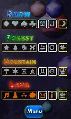 Play Matchem Marbles