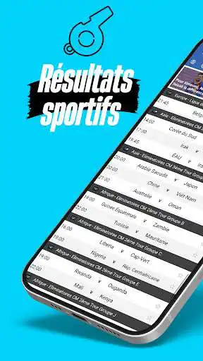 Play Match en Direct - Live Score  and enjoy Match en Direct - Live Score with UptoPlay