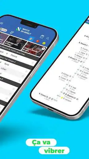 Play Match en Direct - Live Score as an online game Match en Direct - Live Score with UptoPlay