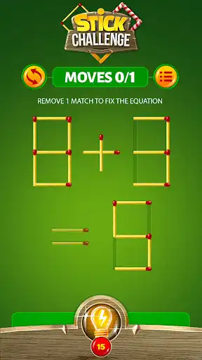 Play Matches Puzzle Game. Math.  and enjoy Matches Puzzle Game. Math. with UptoPlay