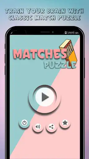 Play Matches Puzzle - Solve the Matchstick,Match Puzzle  and enjoy Matches Puzzle - Solve the Matchstick,Match Puzzle with UptoPlay