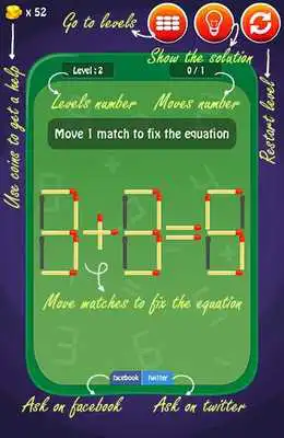 Play Matches Puzzle UD Play Matches Puzzle UD
