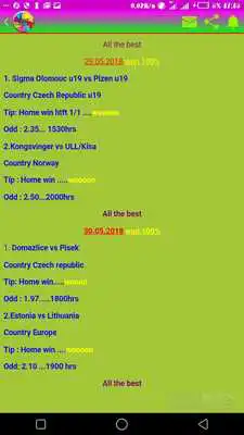 Play MATCH FIXING LTD UK