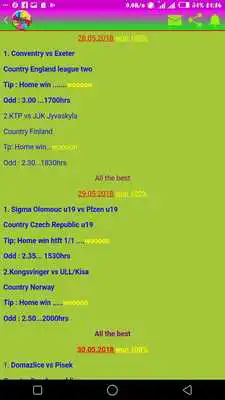 Play MATCH FIXING LTD UK