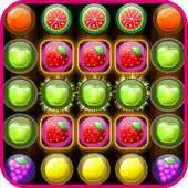 Free play online Match Fruit Candy APK