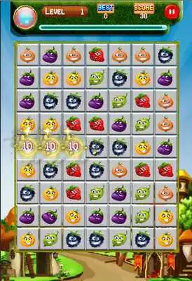 Play Match Fruit Candy Play Match Fruit Candy