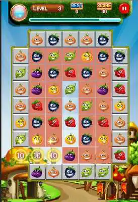 Play Match Fruit Candy Play Match Fruit Candy