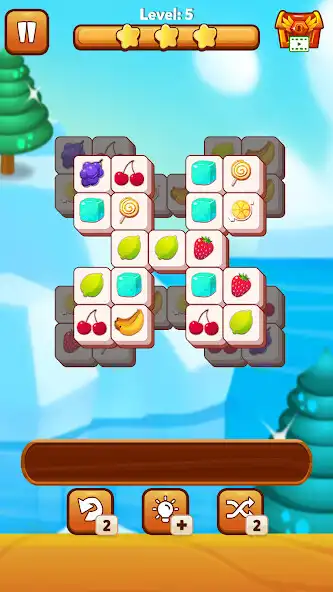 Play Match Fruits TGA as an online game Match Fruits TGA with UptoPlay