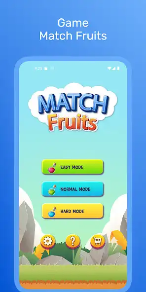 Play Match Fruit Vivid  and enjoy Match Fruit Vivid with UptoPlay