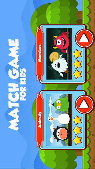 Play Match Game For Kids  and enjoy Match Game For Kids with UptoPlay