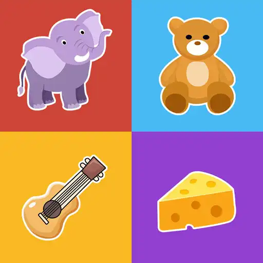 Play Match Games for Kids 4 in 1 APK Play Match Games for Kids 4 in 1 APK