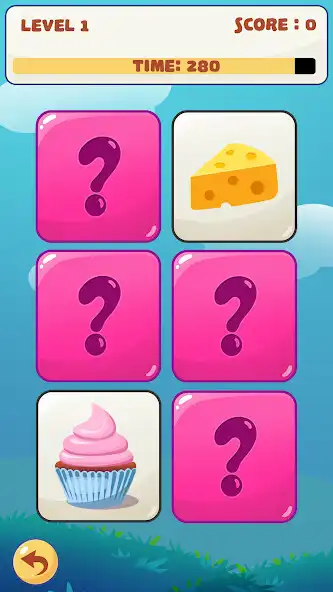 Play Match Games for Kids 4 in 1 as an online game Match Games for Kids 4 in 1 with UptoPlay