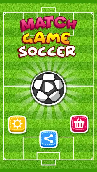 Play Match Game - Soccer  and enjoy Match Game - Soccer with UptoPlay