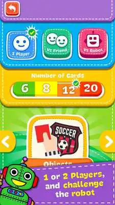 Play Match Game - Soccer Play Match Game - Soccer