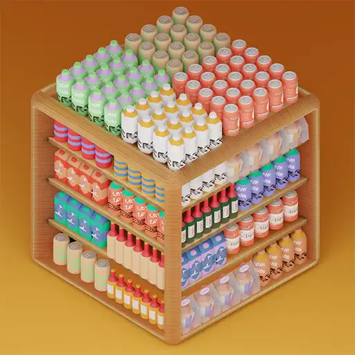 Play Match Goods 3D - Sorter Master APK Play Match Goods 3D - Sorter Master APK