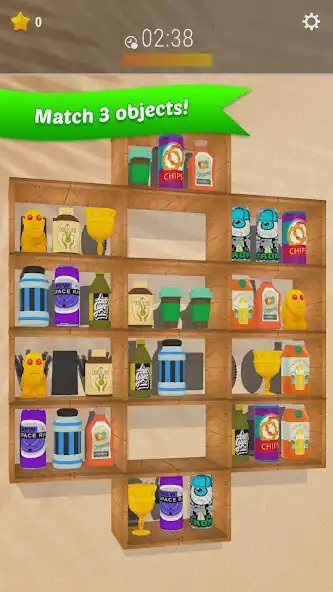 Play Match Goods 3D - Sorter Master  and enjoy Match Goods 3D - Sorter Master with UptoPlay