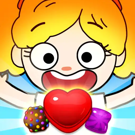 Play Match Happy Sweet : merge game APK Play Match Happy Sweet : merge game APK