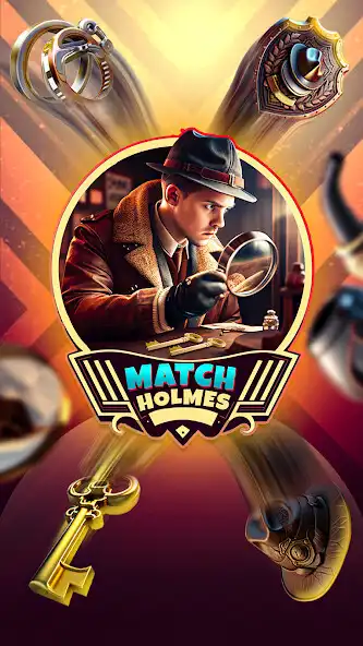 Play Match Holmes  and enjoy Match Holmes with UptoPlay