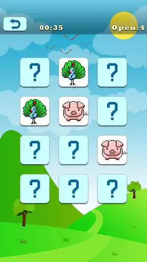 Play Matching Animal  and enjoy Matching Animal with UptoPlay