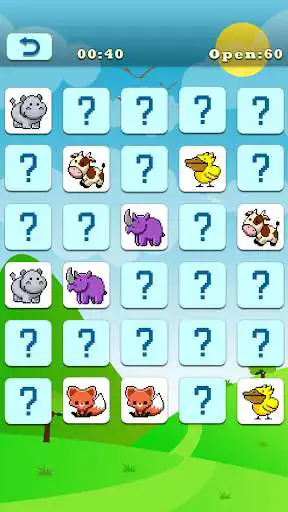 Play Matching Animal as an online game Matching Animal with UptoPlay