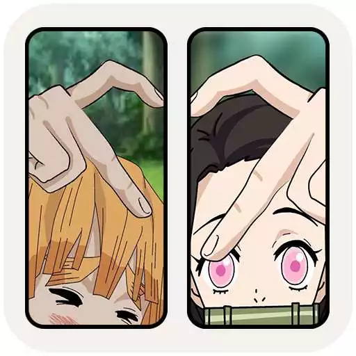 Play Matching anime wallpapers APK Play Matching anime wallpapers APK