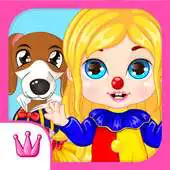Free play online Matching Baby And Puppy Outfit APK