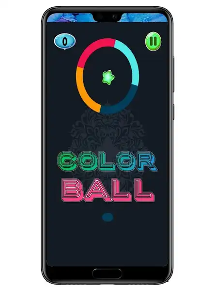 Play Matching game :Color switch as an online game Matching game :Color switch with UptoPlay