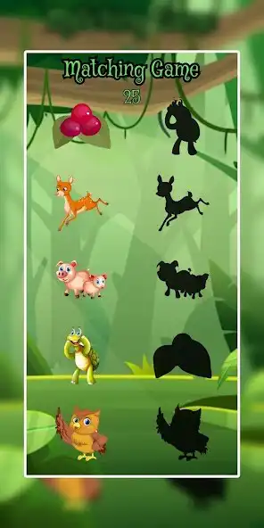 Play Matching Game : Emoji Puzzle as an online game Matching Game : Emoji Puzzle with UptoPlay