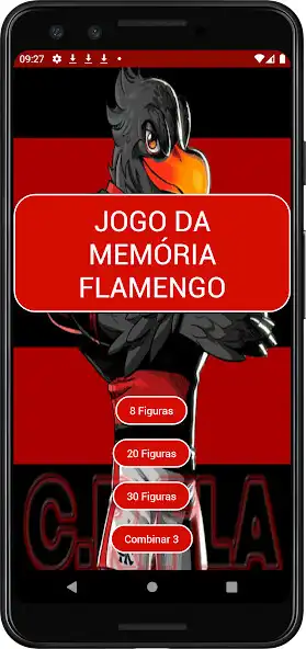 Play Matching Game Flamengo  and enjoy Matching Game Flamengo with UptoPlay