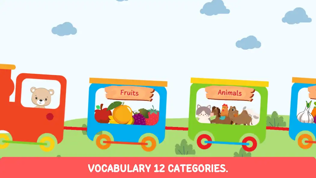 Play Matching Game For Kid as an online game Matching Game For Kid with UptoPlay