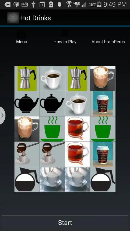 Play Matching Games Free - Beverage