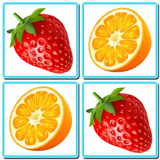 Free play online Matching Madness - Fruits APK