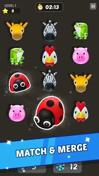 Play Matching Master 3D  and enjoy Matching Master 3D with UptoPlay