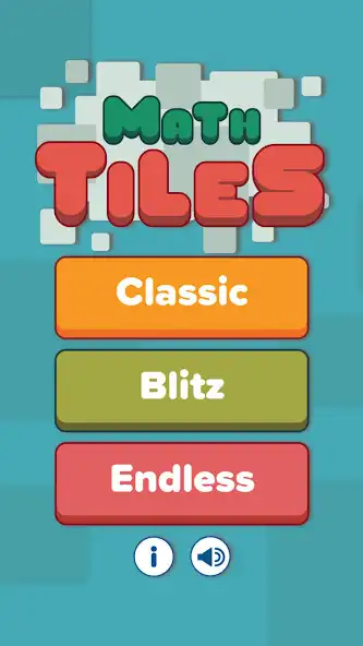 Play Matching Math Tiles as an online game Matching Math Tiles with UptoPlay