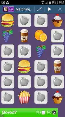 Play Matching Memory Game