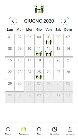 Play MatchinGolf as an online game MatchinGolf with UptoPlay