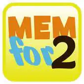 Free play online Matching Pairs for Two APK