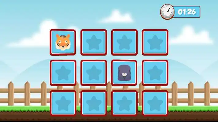 Play Matching Pairs Kids