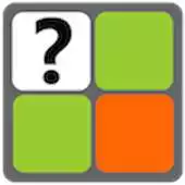 Free play online Matching pairs test memory APK