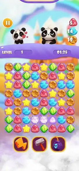 Play Matching Panda Kid Game  and enjoy Matching Panda Kid Game with UptoPlay