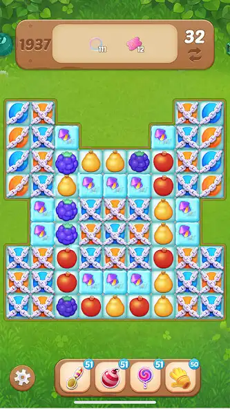 Play Matching Puzzle-2023 Match 3  and enjoy Matching Puzzle-2023 Match 3 with UptoPlay