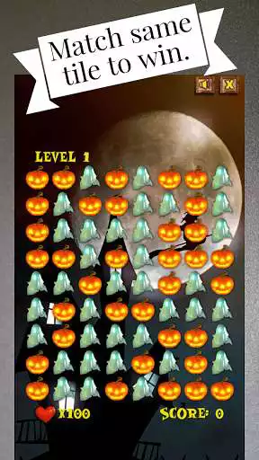 Play Matching Puzzle Game as an online game Matching Puzzle Game with UptoPlay