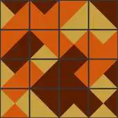 Free play online Matching Sides Tile Puzzle APK